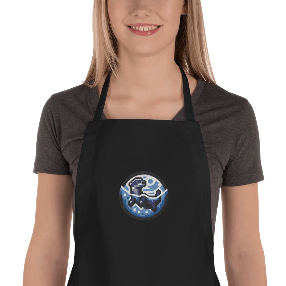 An 'Otter' Apron product image (1)