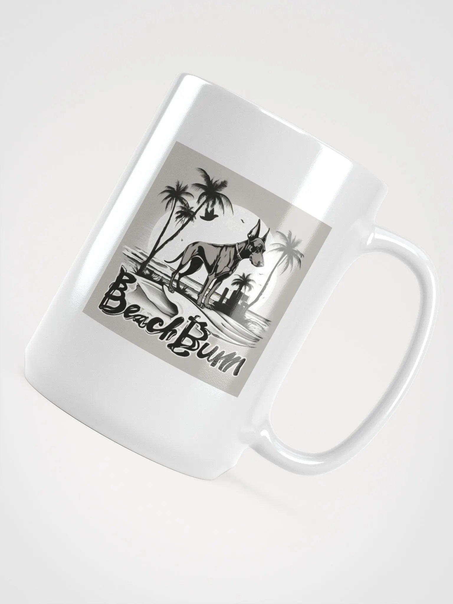 Beach Bum Coffee Mug product image (4)