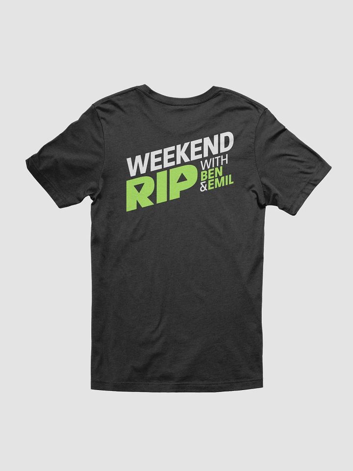 Weekend Rip T-shirt product image (2)