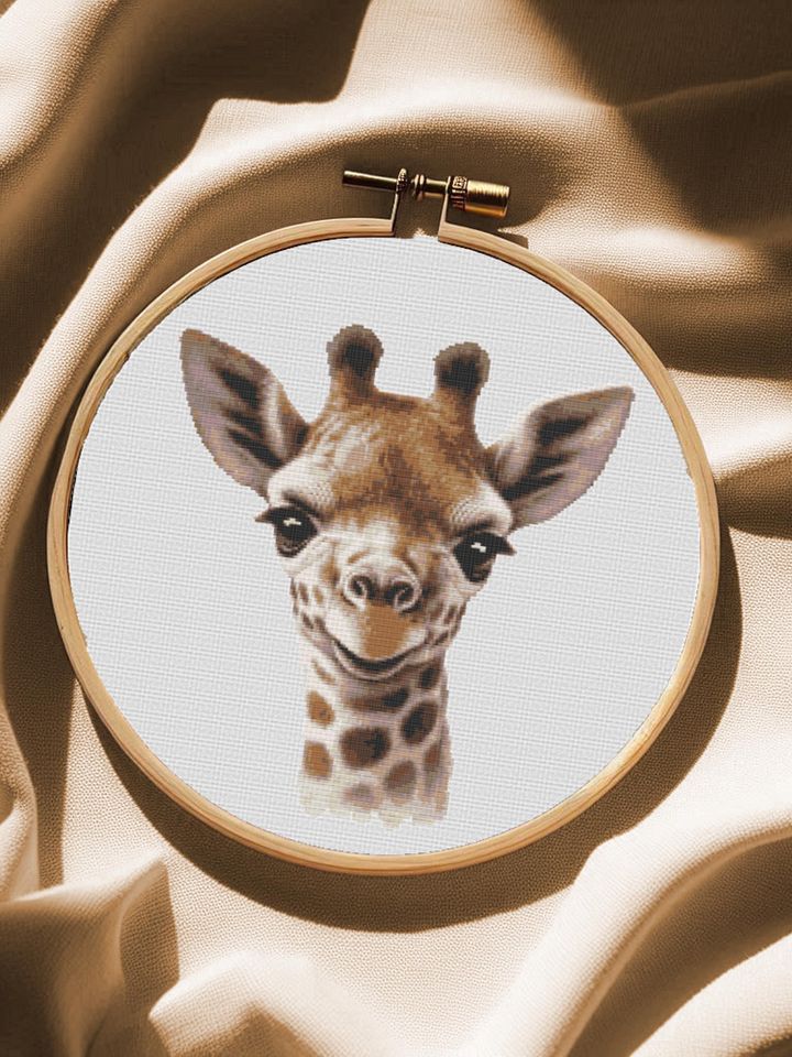 Baby Giraffe product image (1)