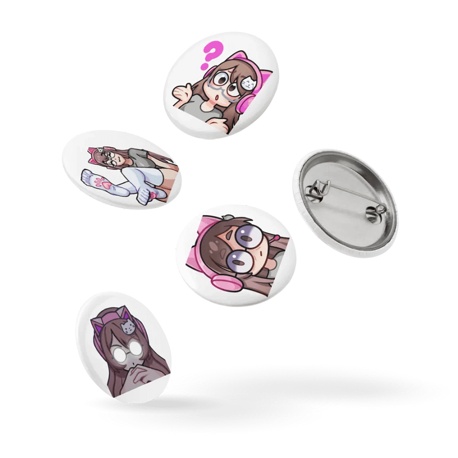 5 pin button set product image (14)