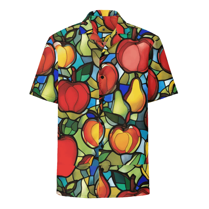 Fruity Mosaic Paradise Shirt product image (1)