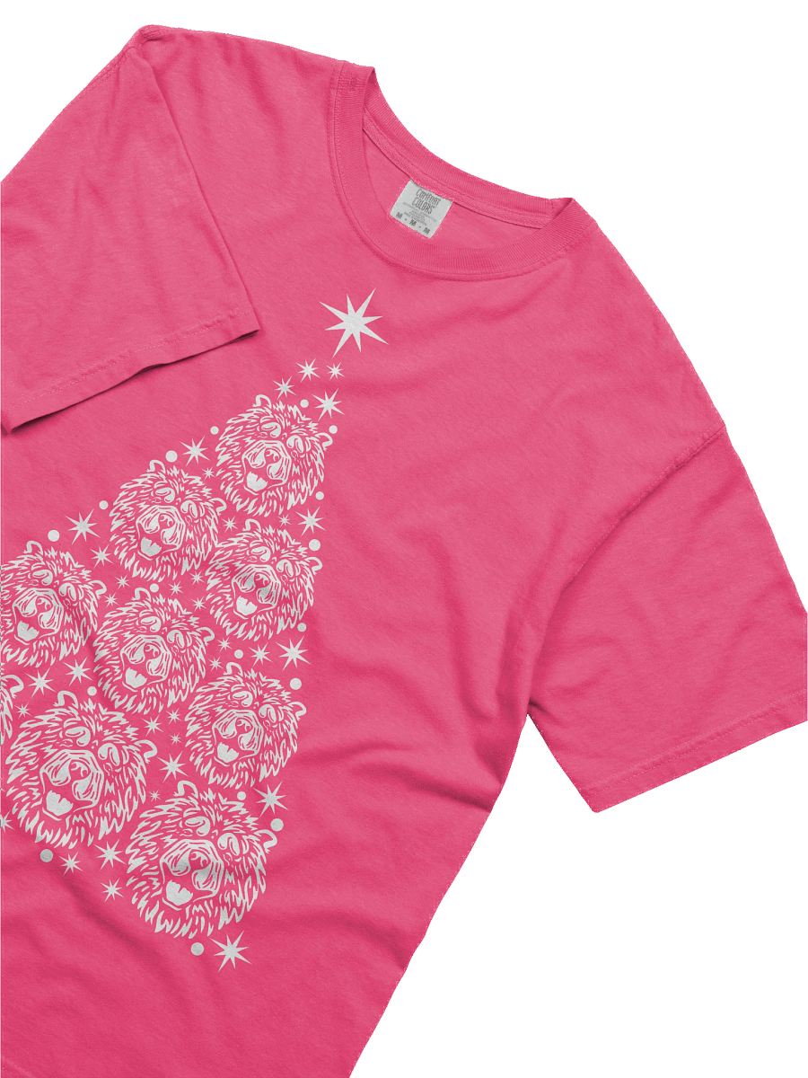 Chow Chow Christmas Tree T-Shirt product image (45)