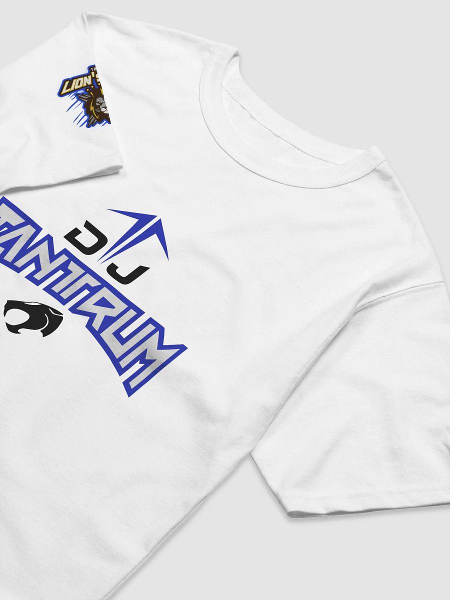 DJ TanTrum Champion T-Shirt (Men's Relaxed Fit) product image (3)