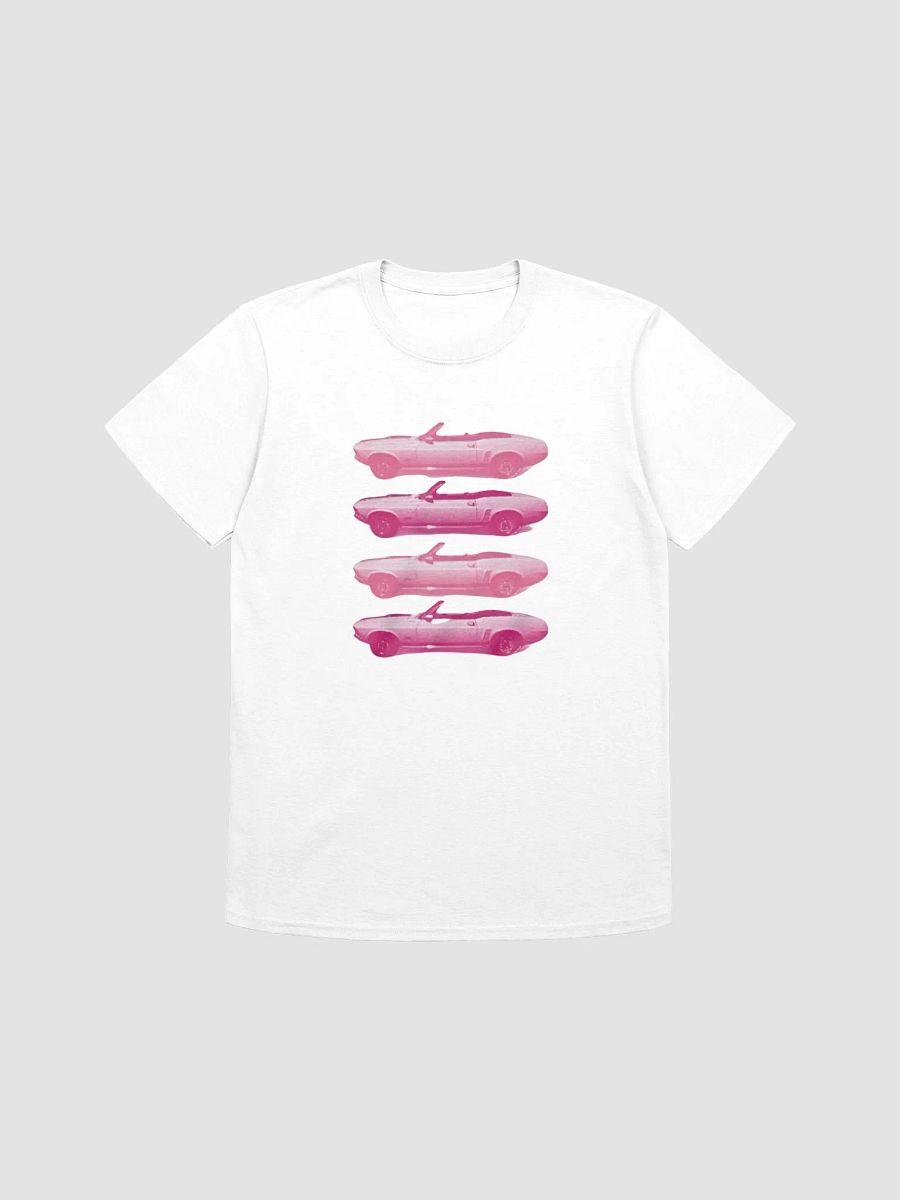 Vintage Convertible Car Cascade T-Shirt product image (1)