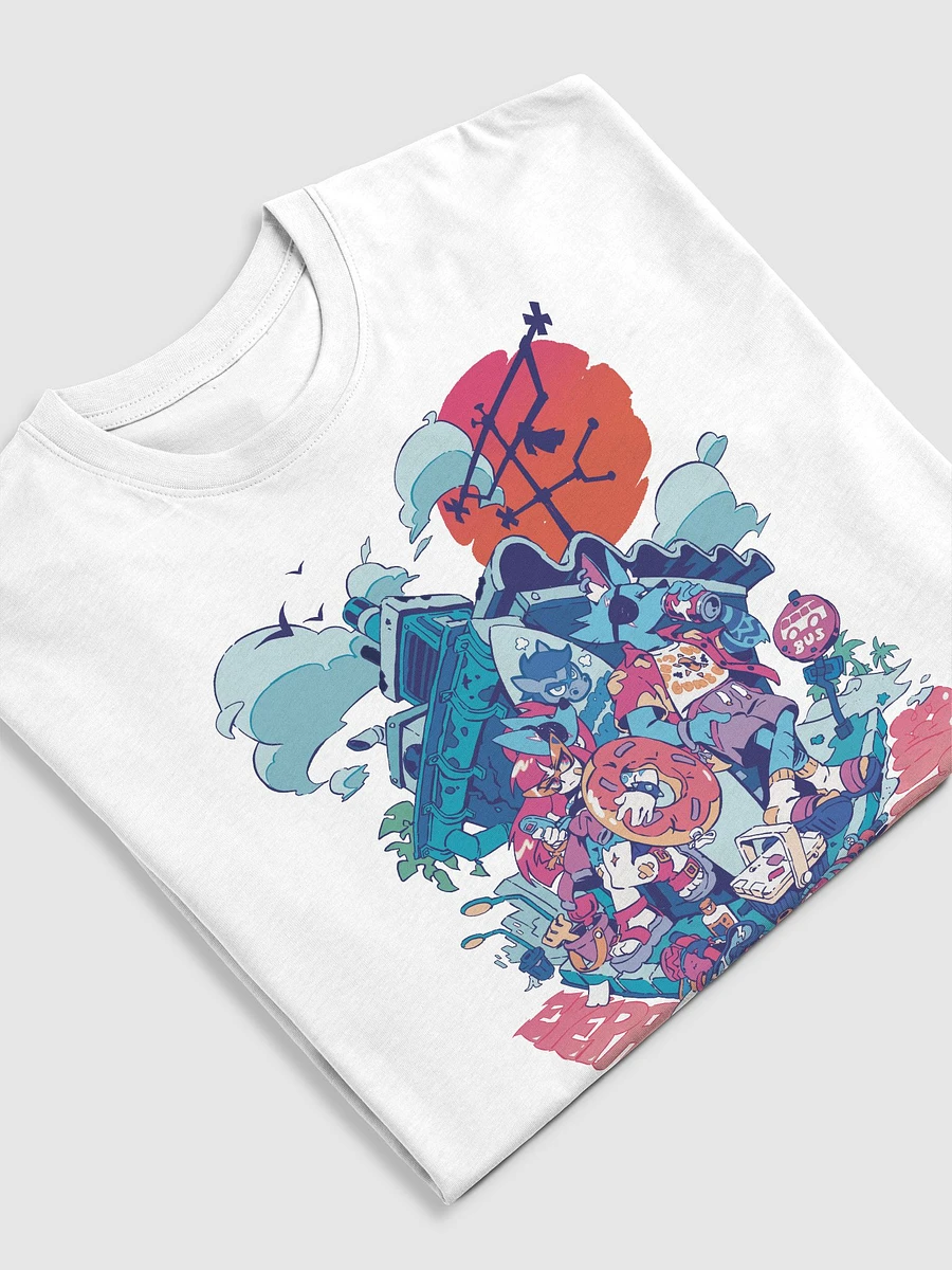 “Eyepatch Wolves Summer” Tee product image (6)