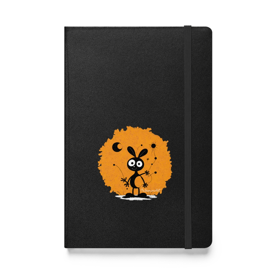 Hardcover Bound Notebook | JournalBook® product image (1)