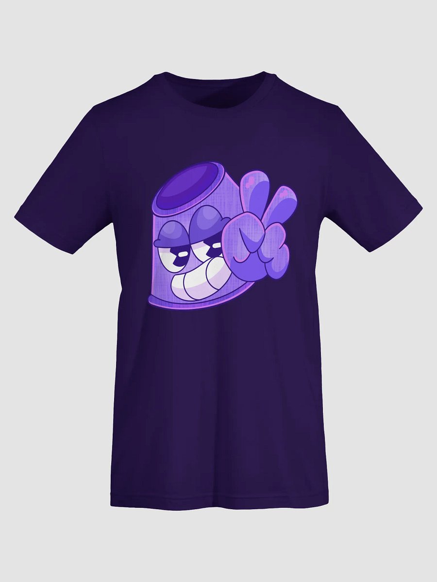 Dat Lamp peace sign shirt product image (7)