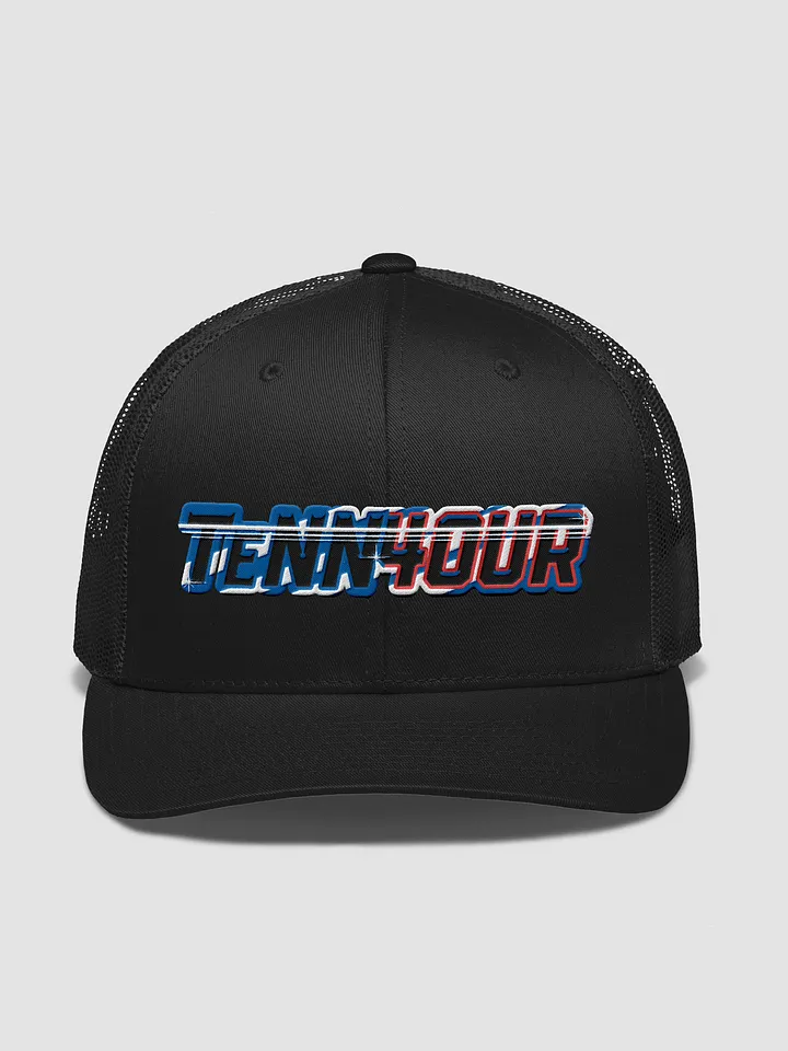 TeNN4OUR (Special Edition) Trucker Hat product image (1)