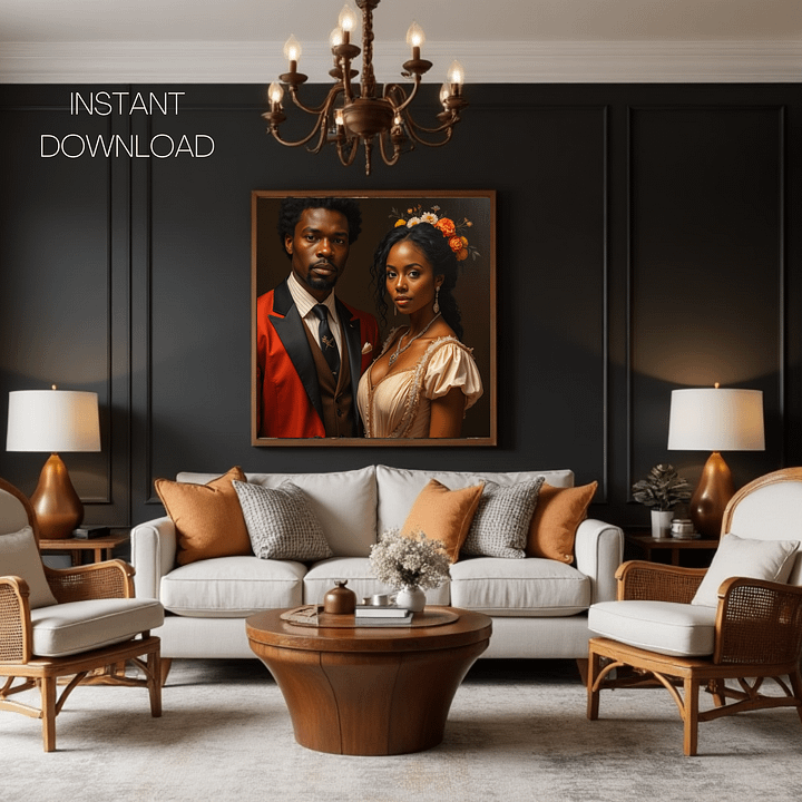"Southern Grace" – Digital 3 product image (1)