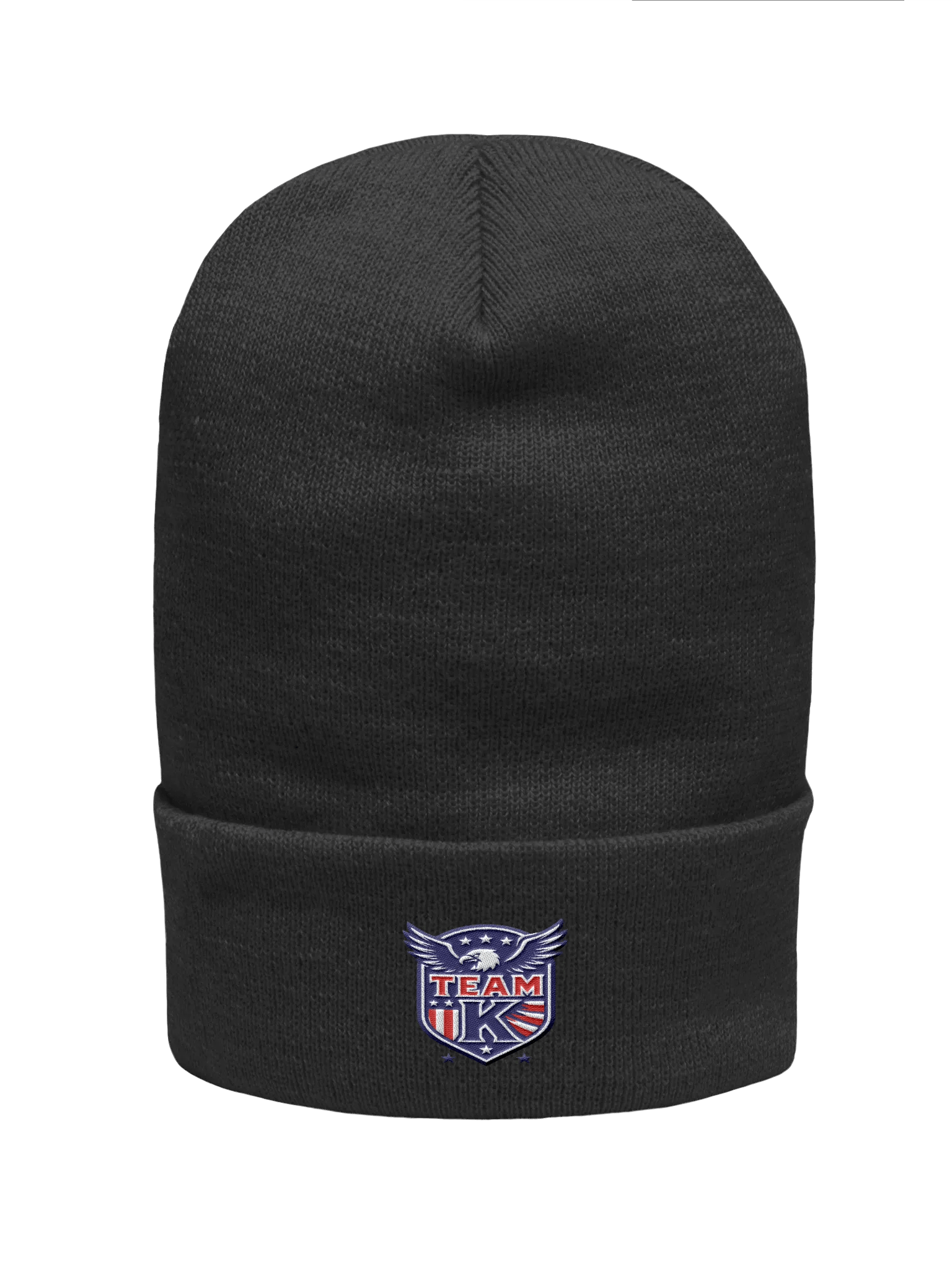 Team K USA Beanie product image (1)