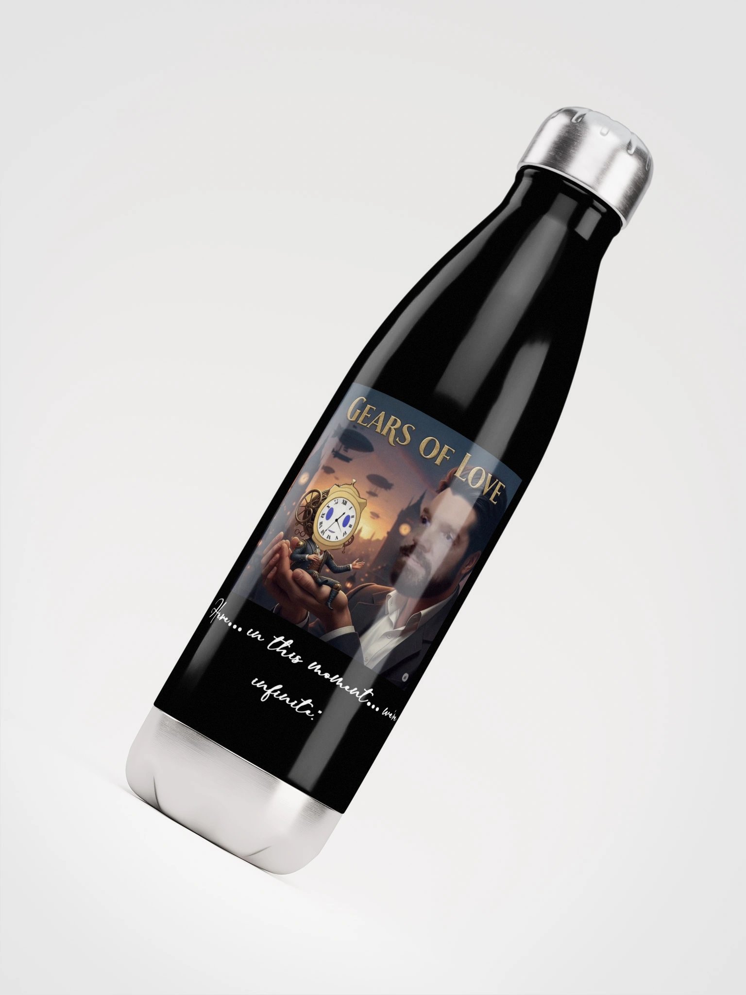 Gears of Love Bottle product image (4)