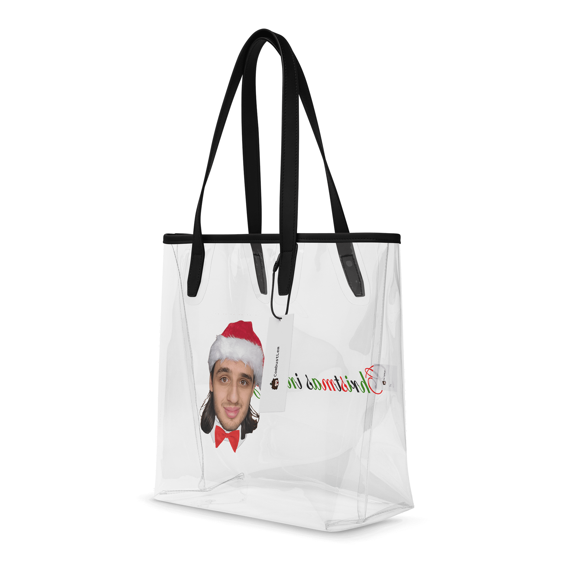 Christmas in July Clear Tote Bag product image (4)