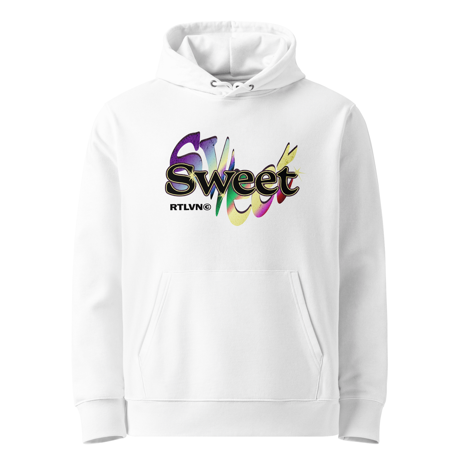 "Cherry Me" Hoodie: Cozy Sweetness. Bold Comfort. 🍒🍭 product image (1)