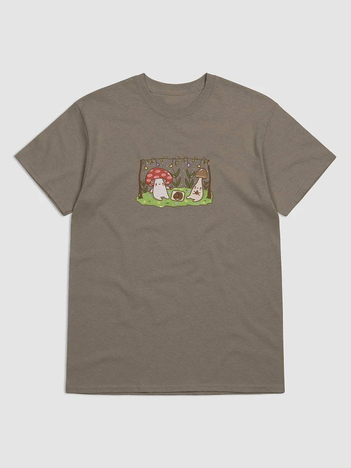 Mushroom Picnic T-Shirt product image (1)
