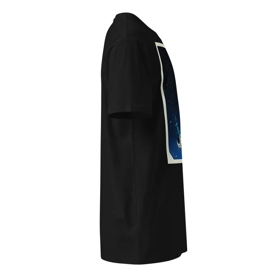 Fall Amongst The Stars" Tee product image (3)
