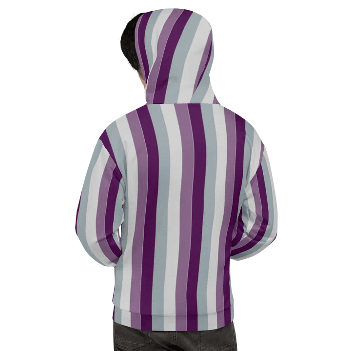 Striped Hoodie product image (1)
