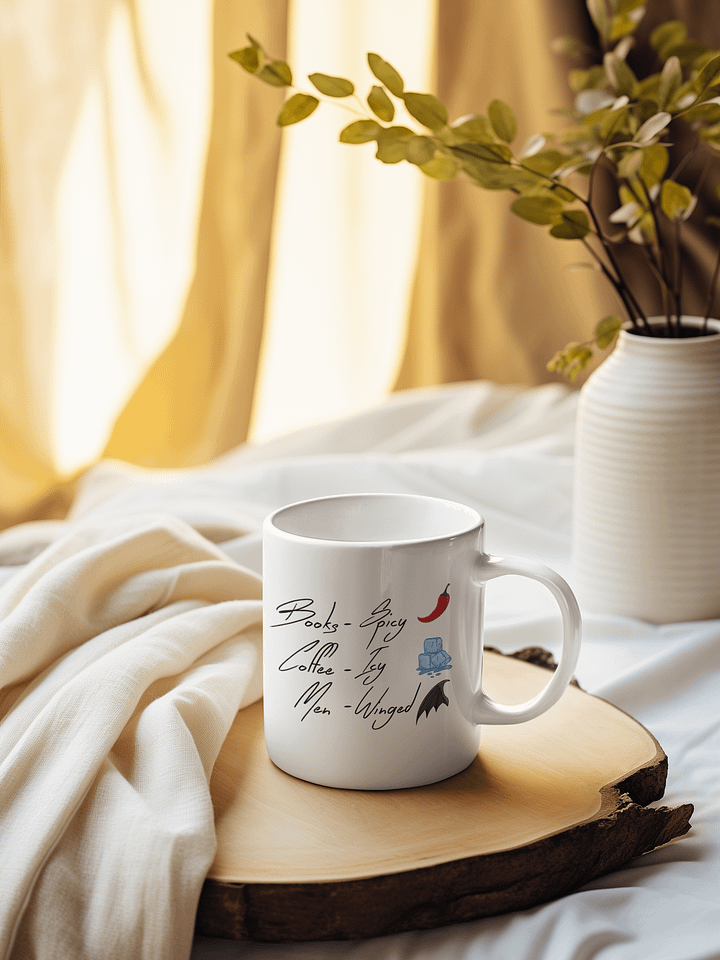 A Fantasy Lover's Essential Mug product image (1)