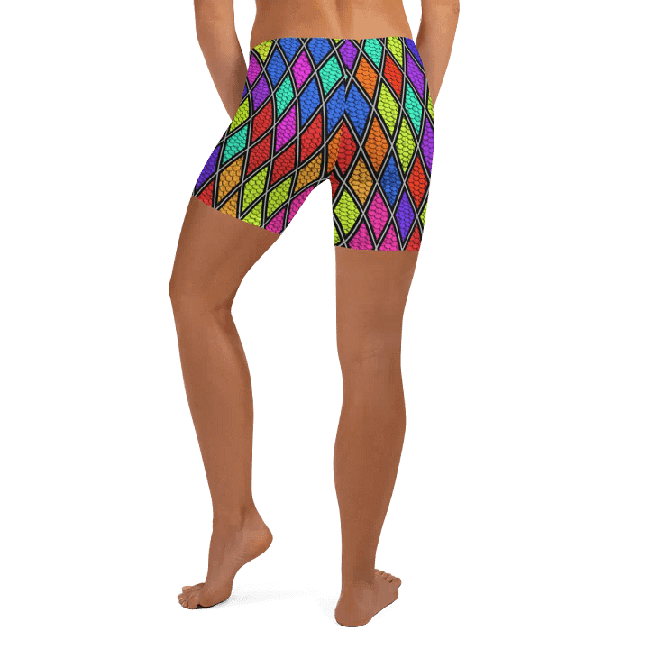 Harlequin Shorts product image (2)