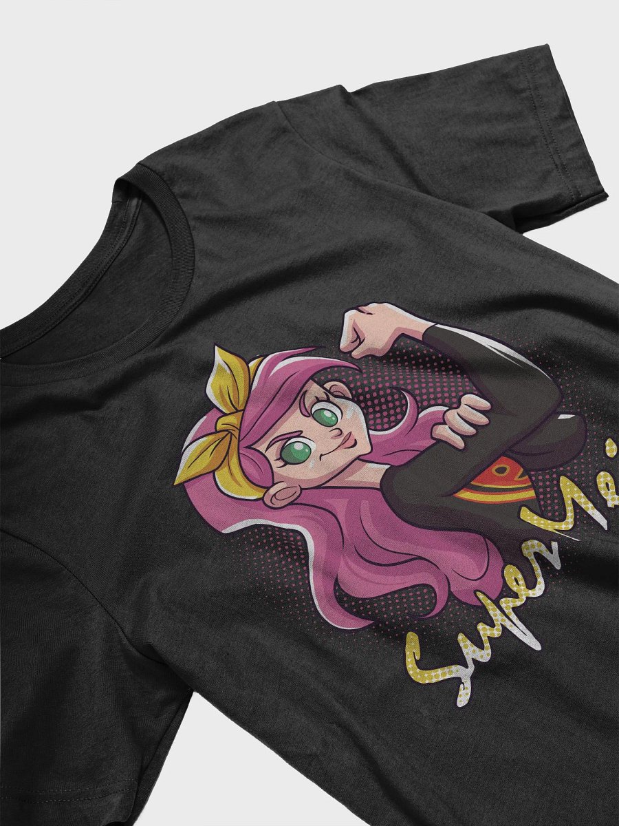 CAMISETA SUPER MEI - FORÇA product image (4)