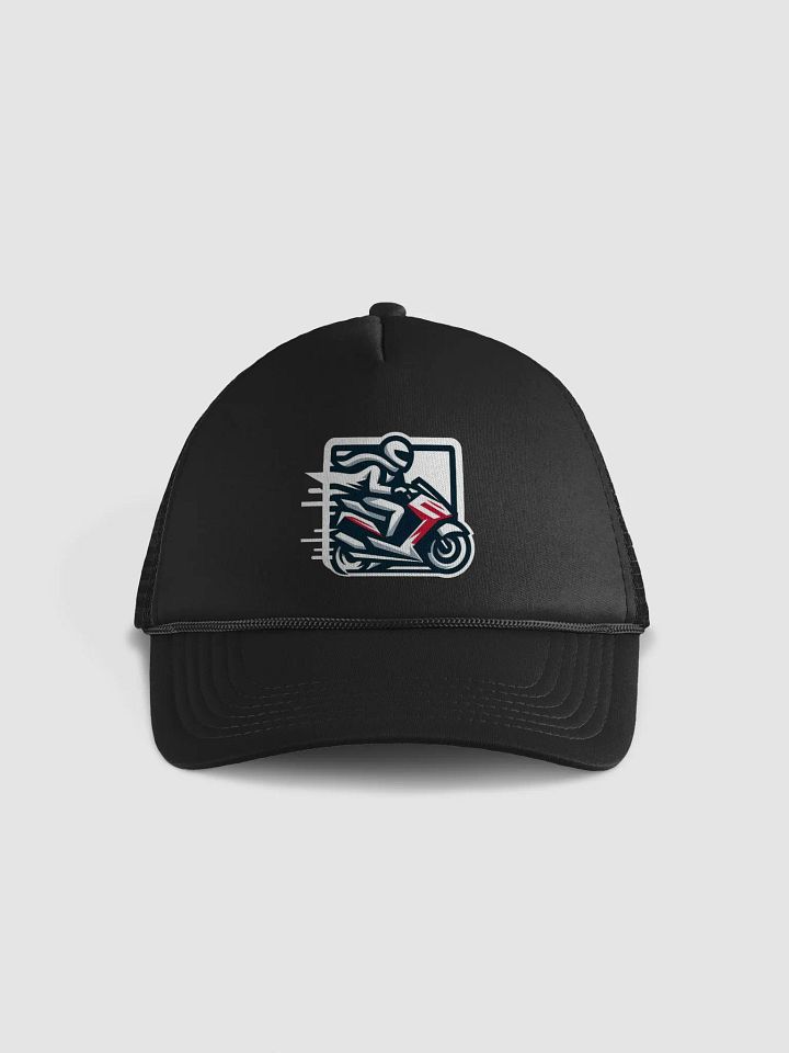 Speedster Foam Trucker Hat product image (2)