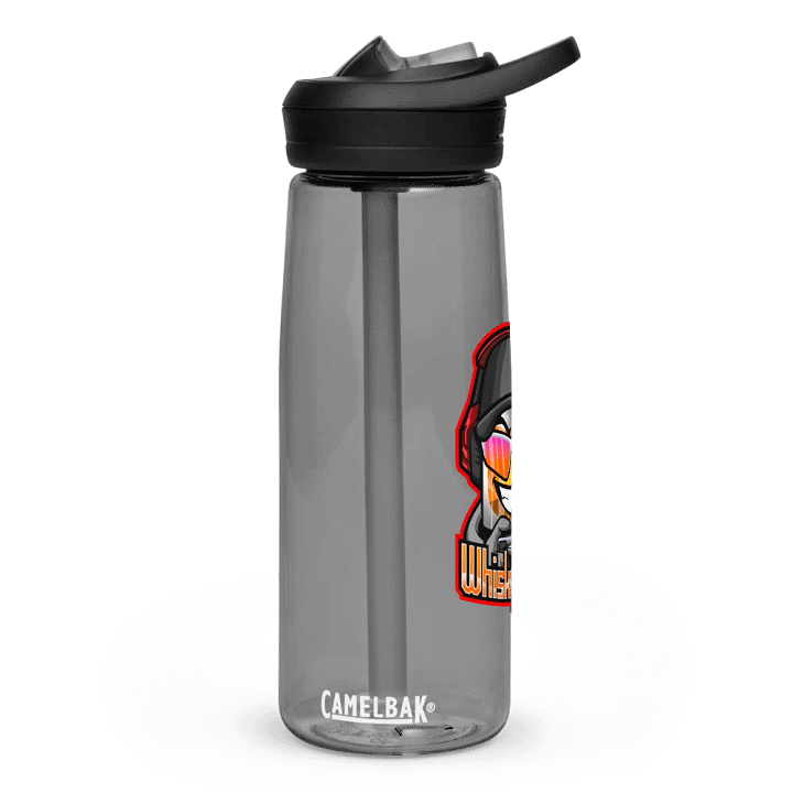Whiskey Hydration Bottle product image (1)