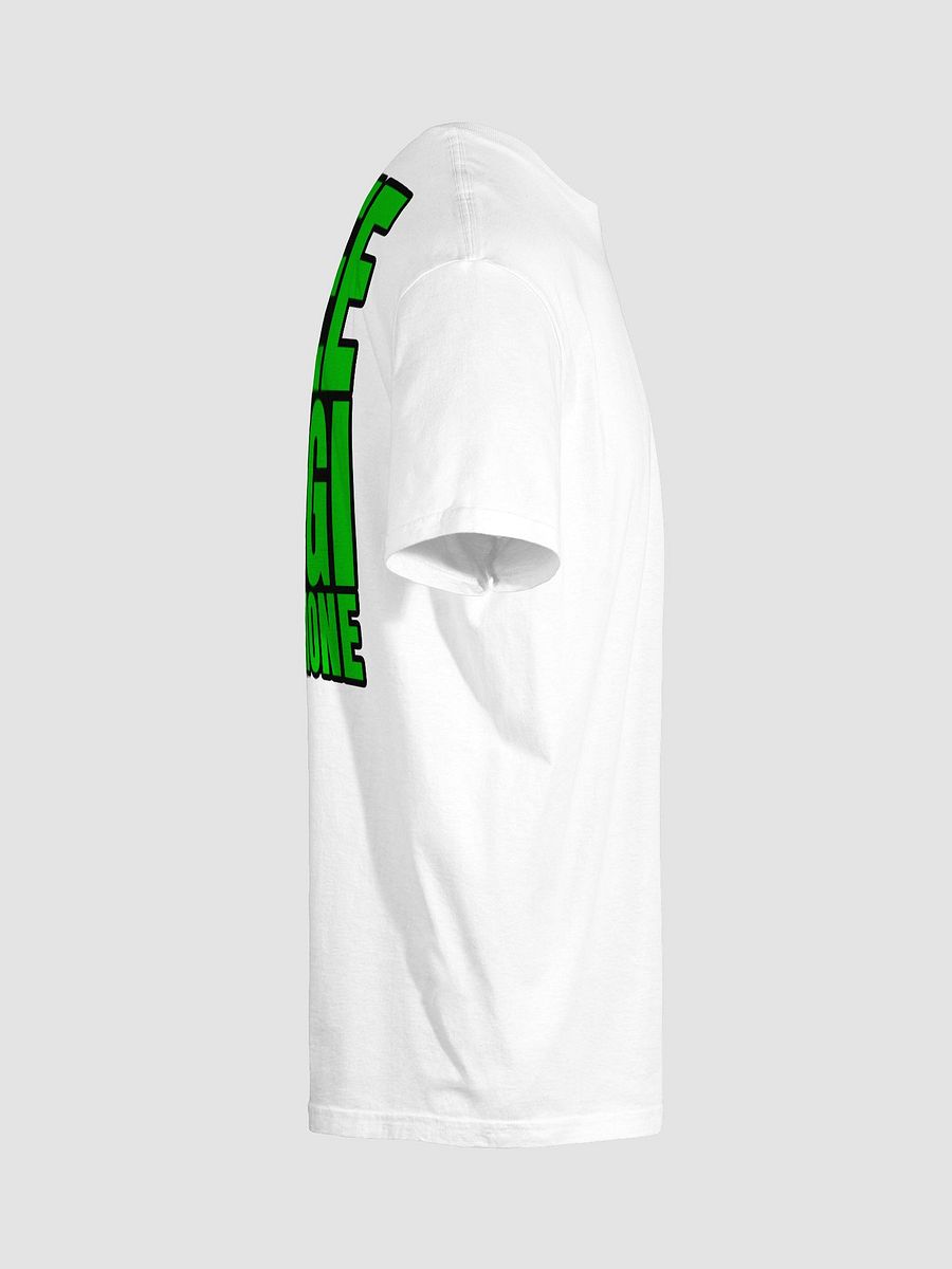 FREE LUIGI MANGIONE Softstyle T-Shirt product image (11)