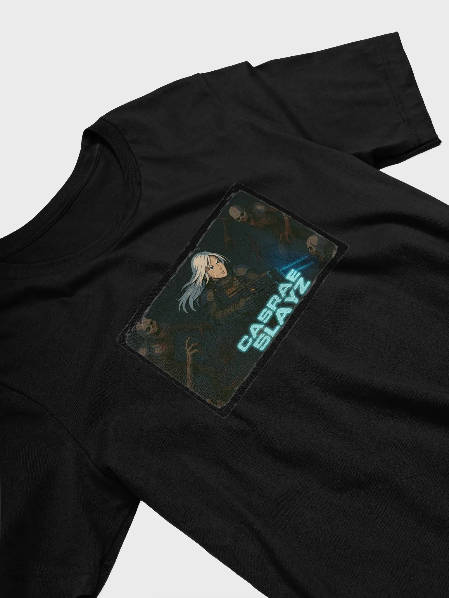CasRae Dead Space T-Shirt product image (29)