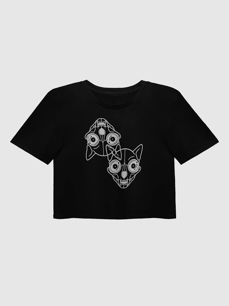 Myster Radyo Crop Top – 