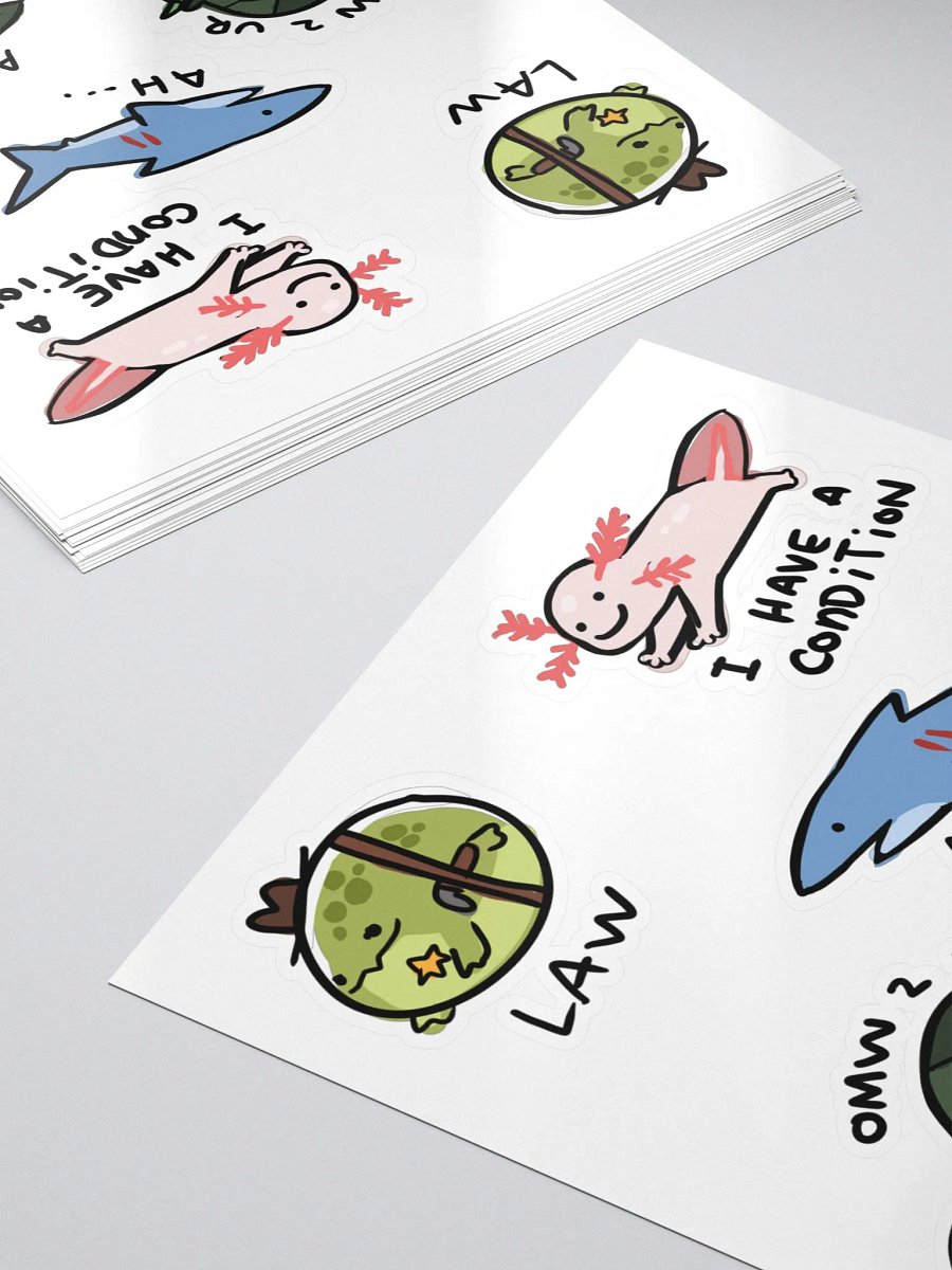 stonkers -- Feesh 2 product image (5)