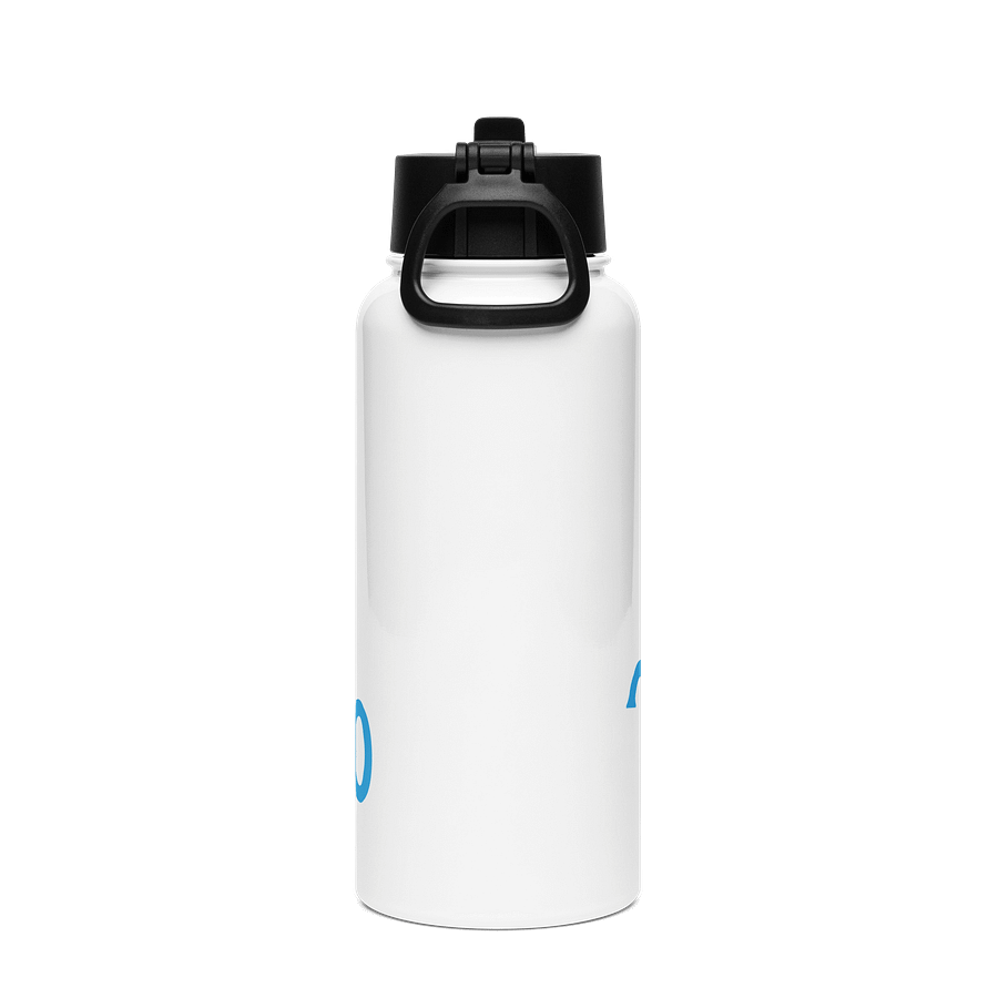 32 oz Insulated Beach Quote Water Bottle – “The Beach Is Calling and I Must Go” product image (4)