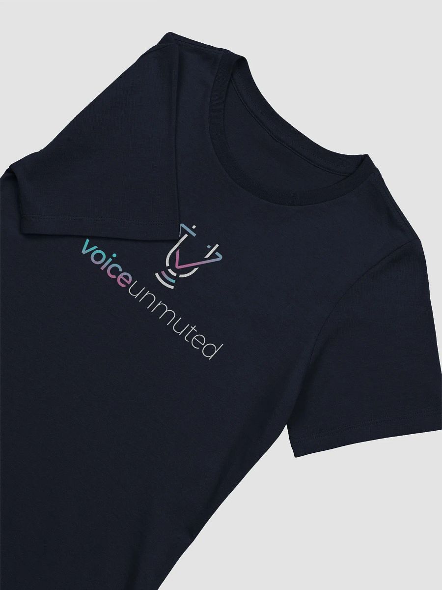 VoiceuLogo Stackk Women's Relaxed Fit Tee product image (2)