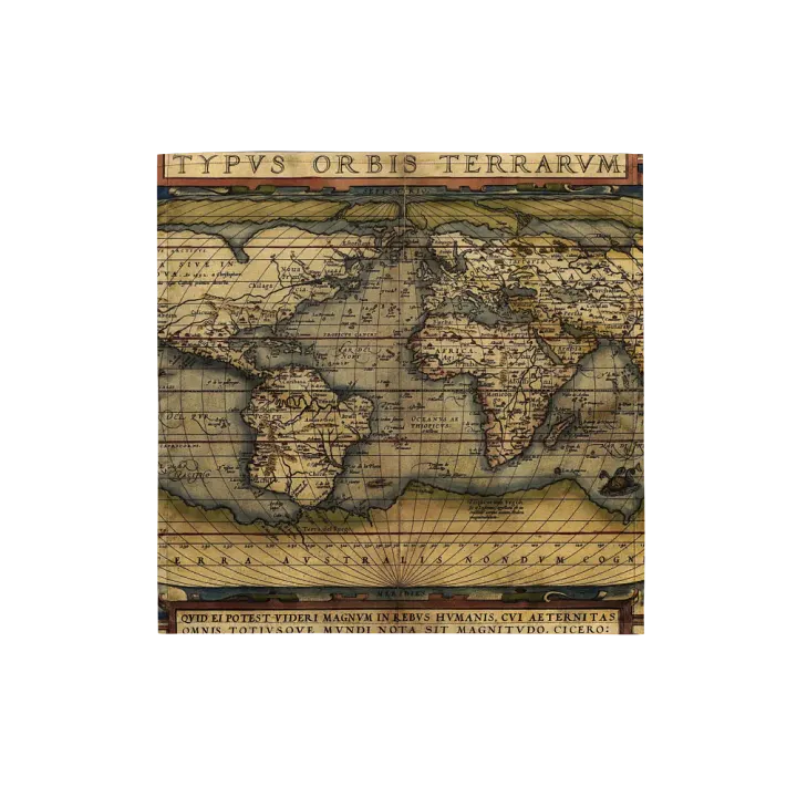 "Ortelius" Bandanna product image (1)