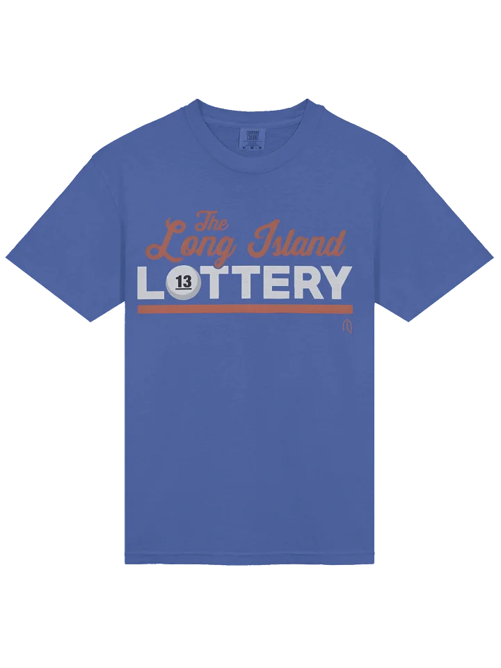 The Long Island Lotter East Coast T-shirt product image (2)