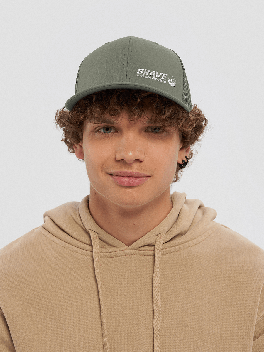 Brave Wilderness Sport Hat in Loden product image (5)