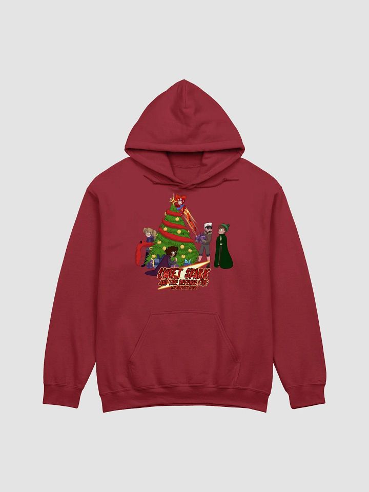 Swift Spark Festive Hoodie product image (4)