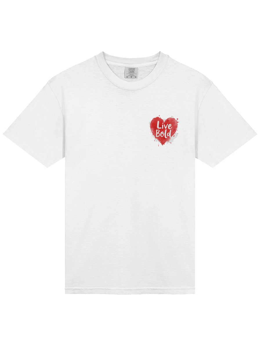 Handwritten Retro T-Shirt product image (5)