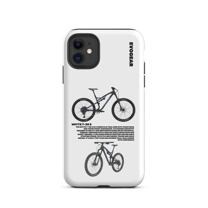 White Whyte T-30 S iPhone Case product image (47)