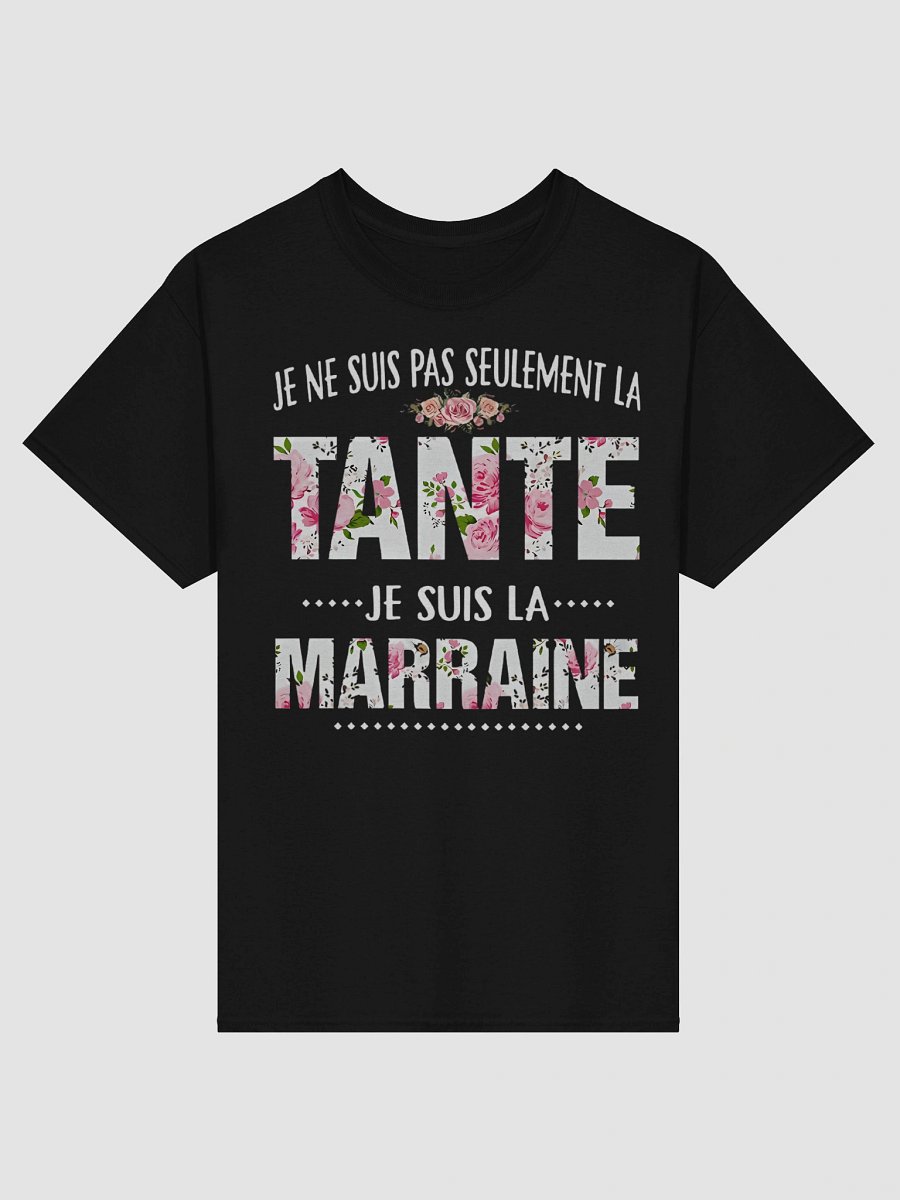 Je ne suis pas seulement la tante je suis la marraine product image (8)