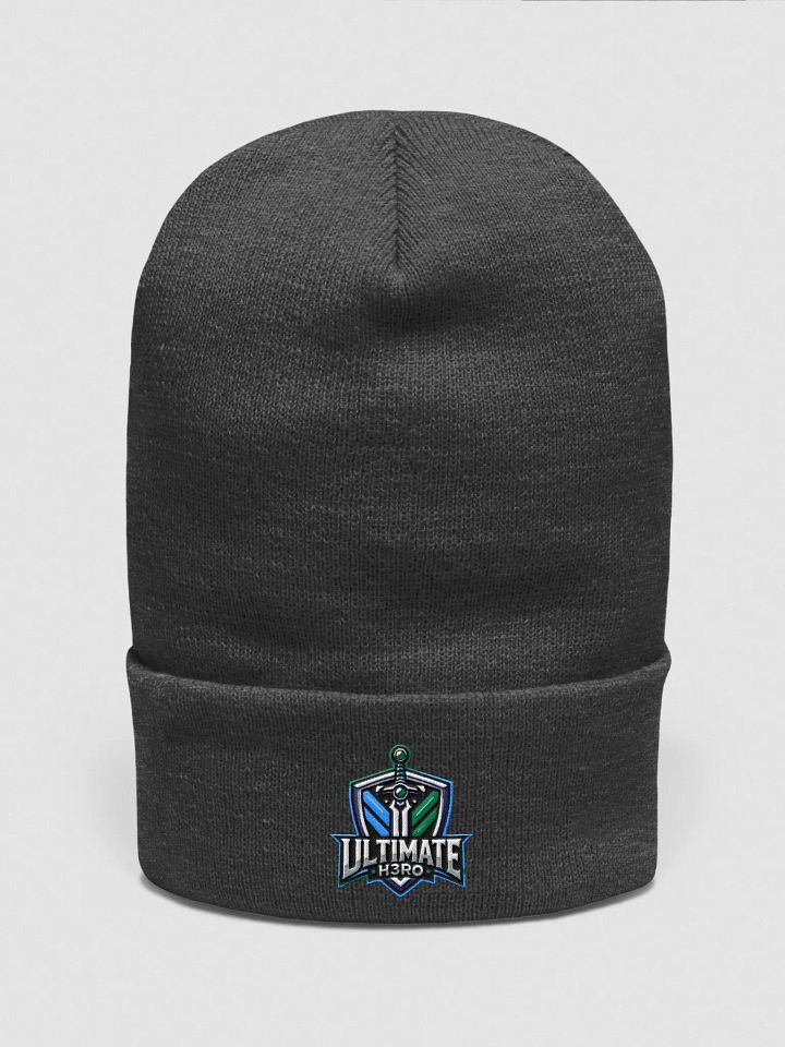 UltimateH3ro Sword ‘n Shield Beanie product image (1)