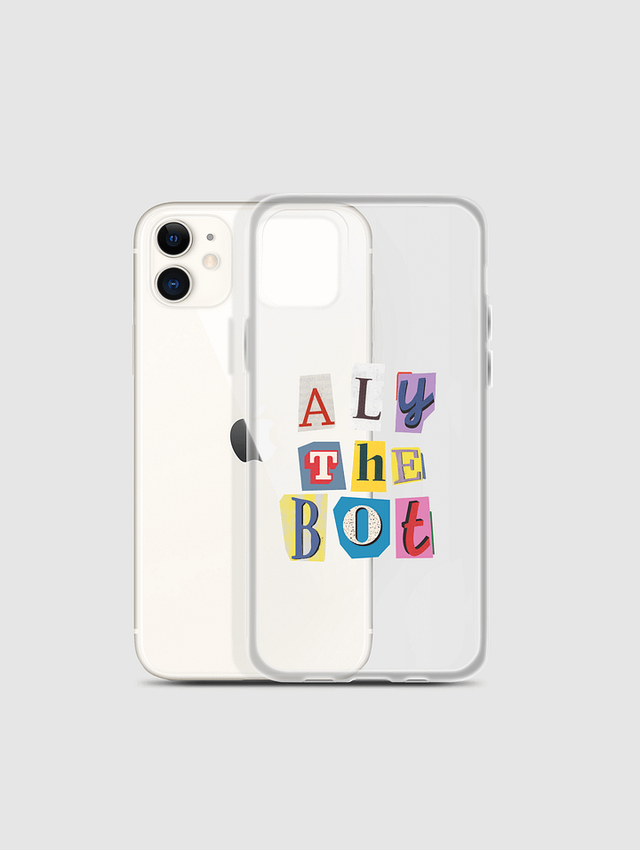 [Alythebot] iPhone Case 2 product image (2)