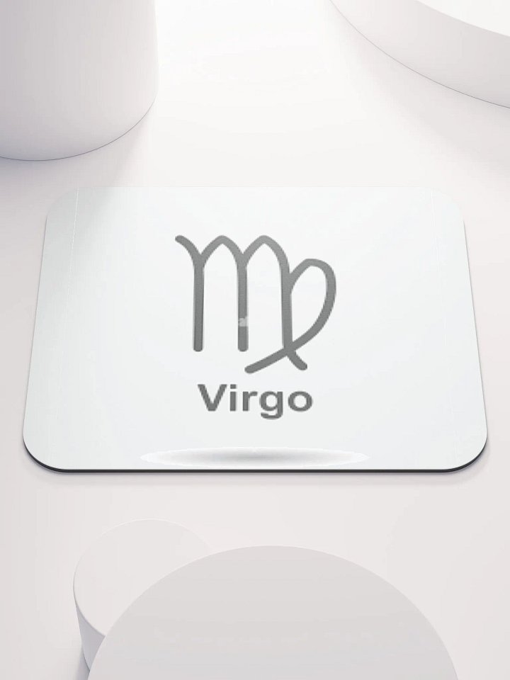 Virgo Mouse Pad product image (1)