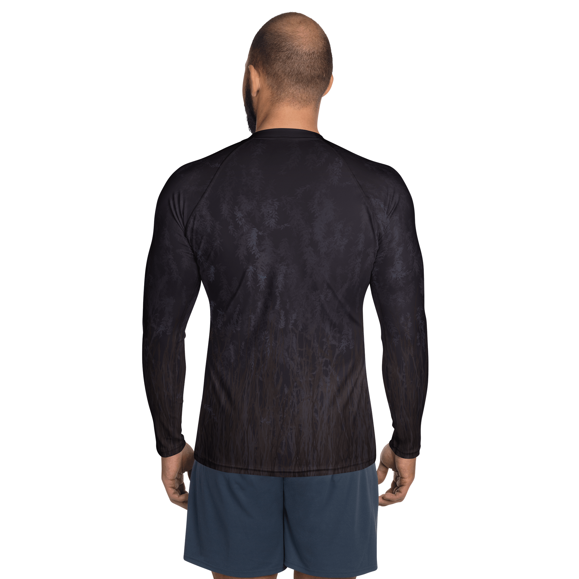 DRENGR Weeds Night Long Rash Guard product image (2)