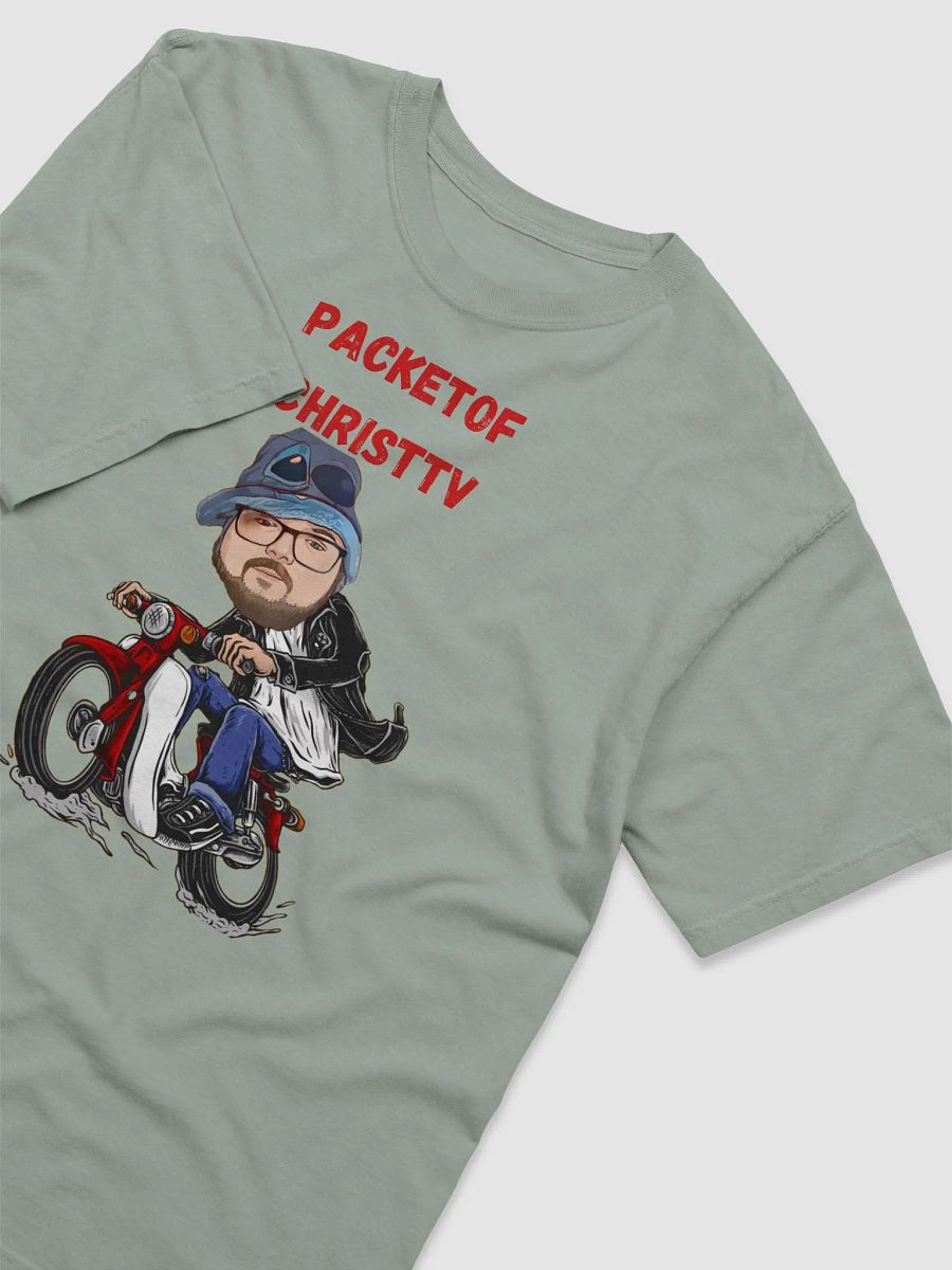 Chris on a bike! product image (42)