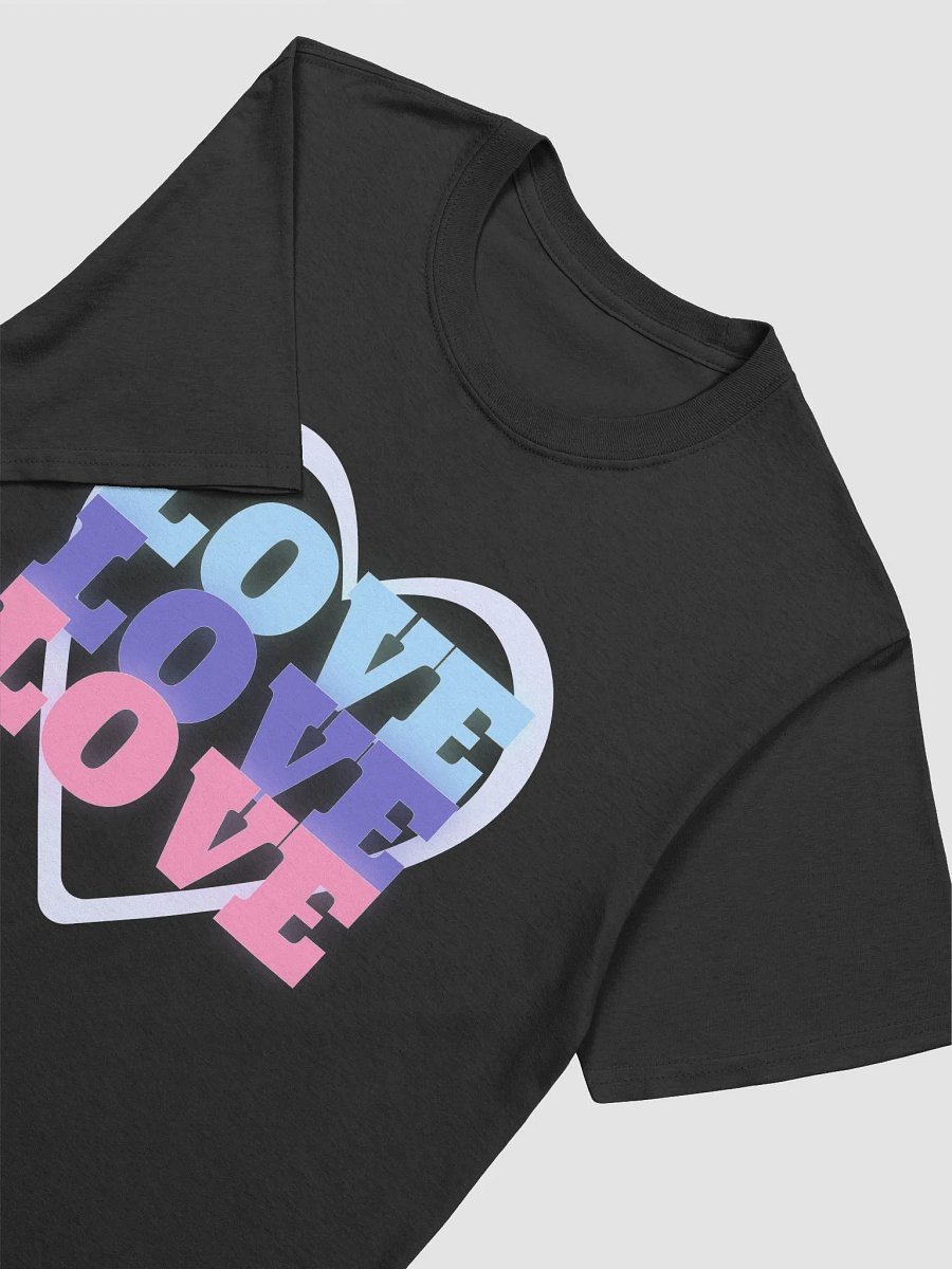 love T-shirt product image (2)