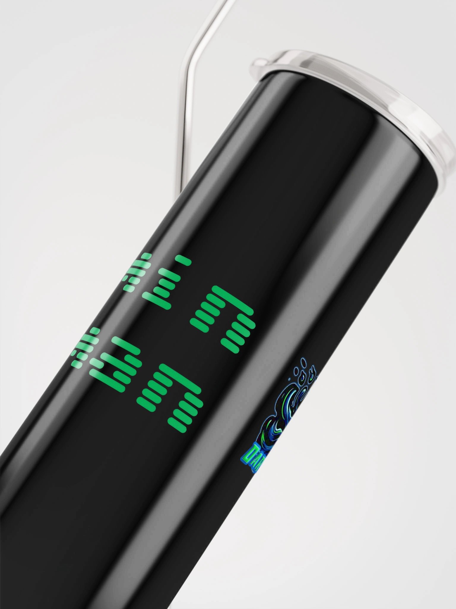 Pac's Darkened Minds Stainless Steel Tumbler product image (4)