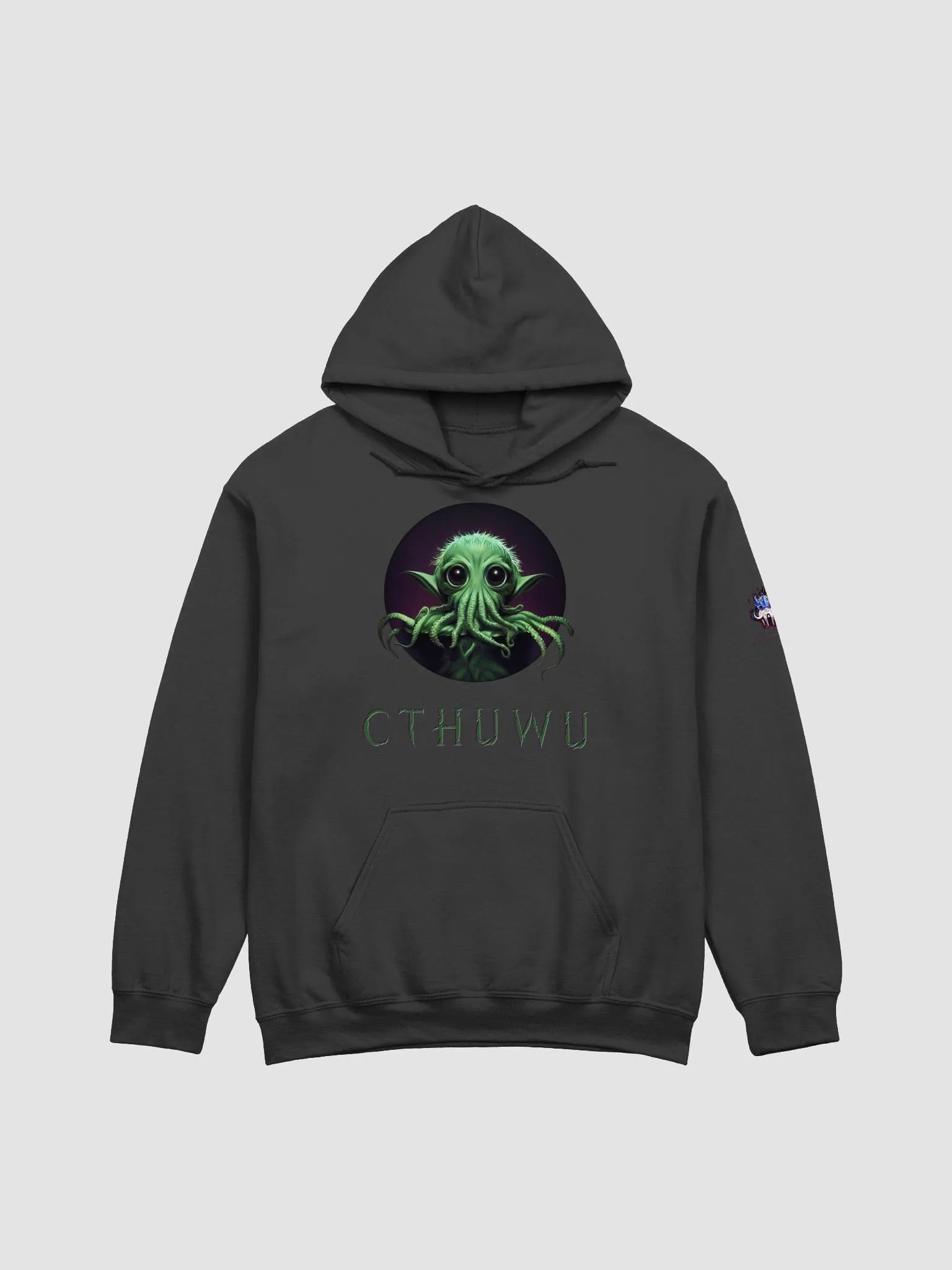 Cthuwu Hoodie product image (4)