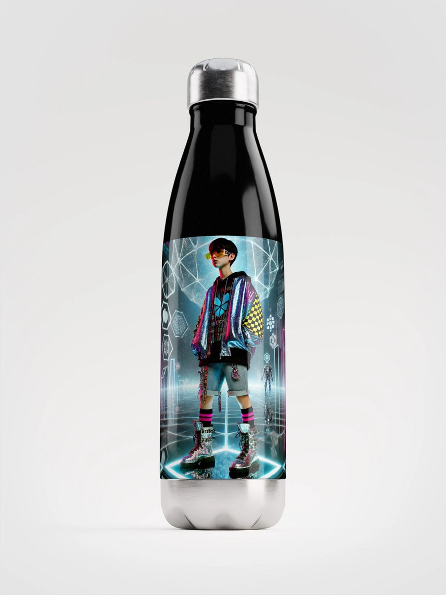 Meta Kid #5 Steel Bottle product image (1)
