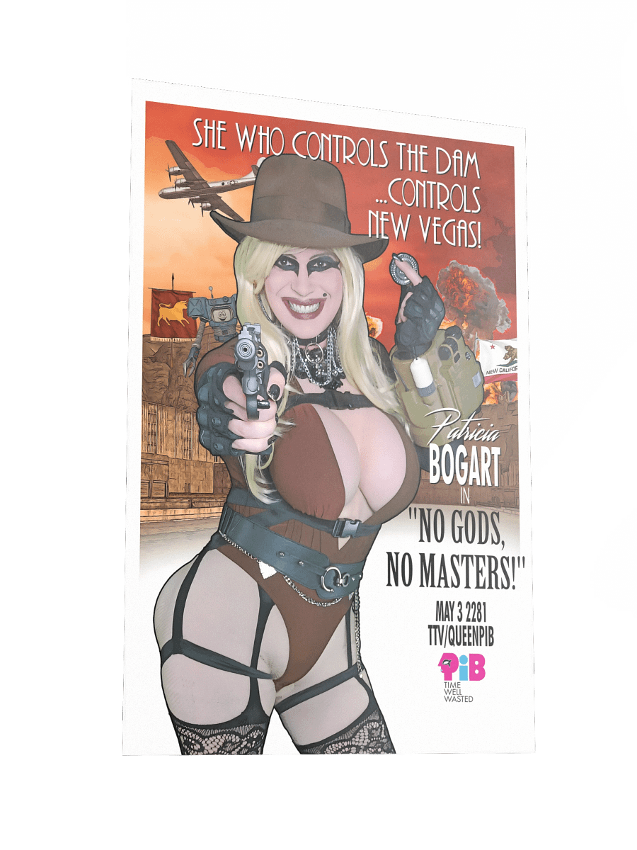The New Vegas Finale Poster product image (4)