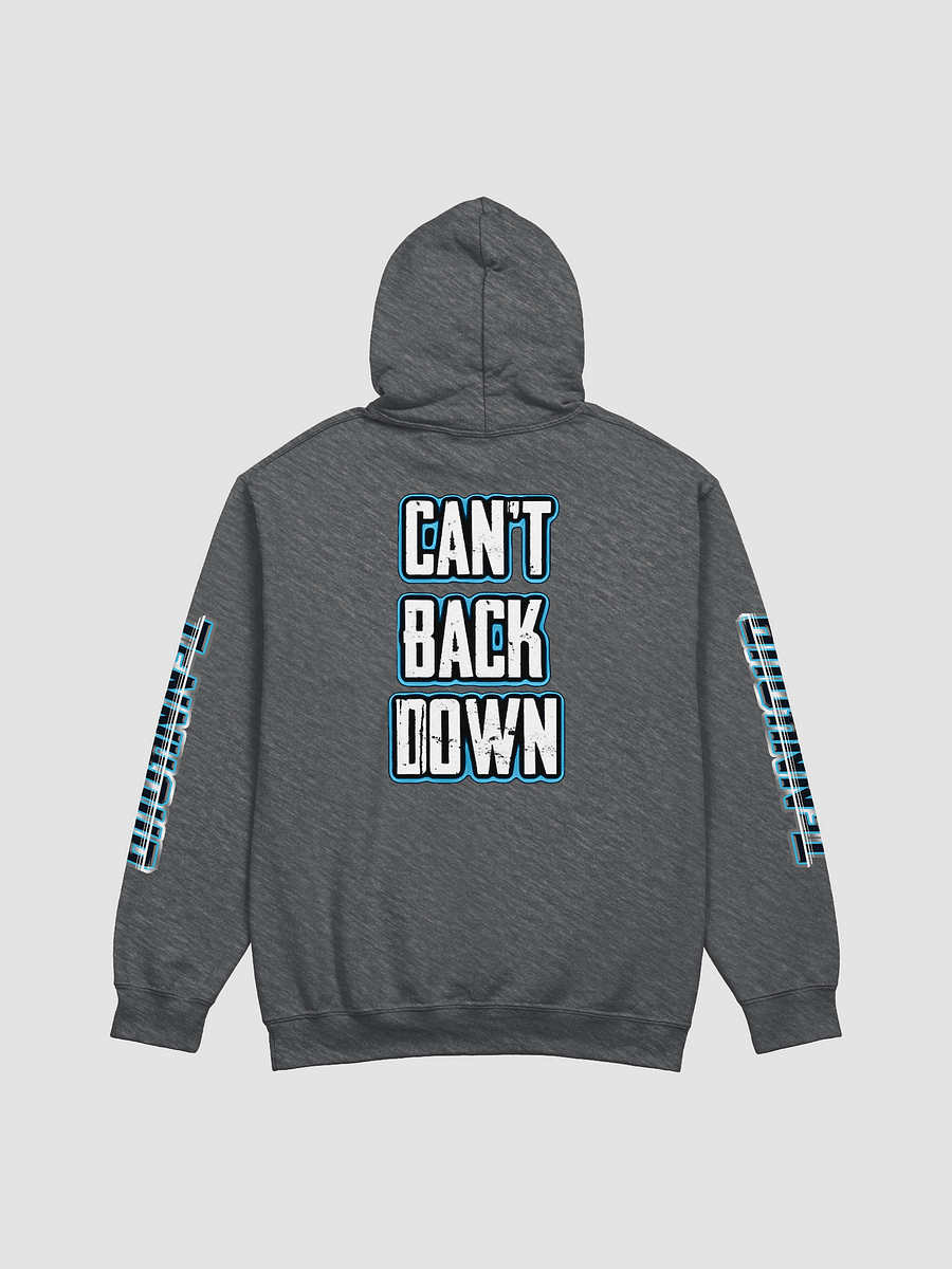 Can't Back Down (Boxing Gloves) Hoodie product image (3)